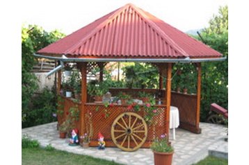 Rumānija Privát Horezu, Eksterjers